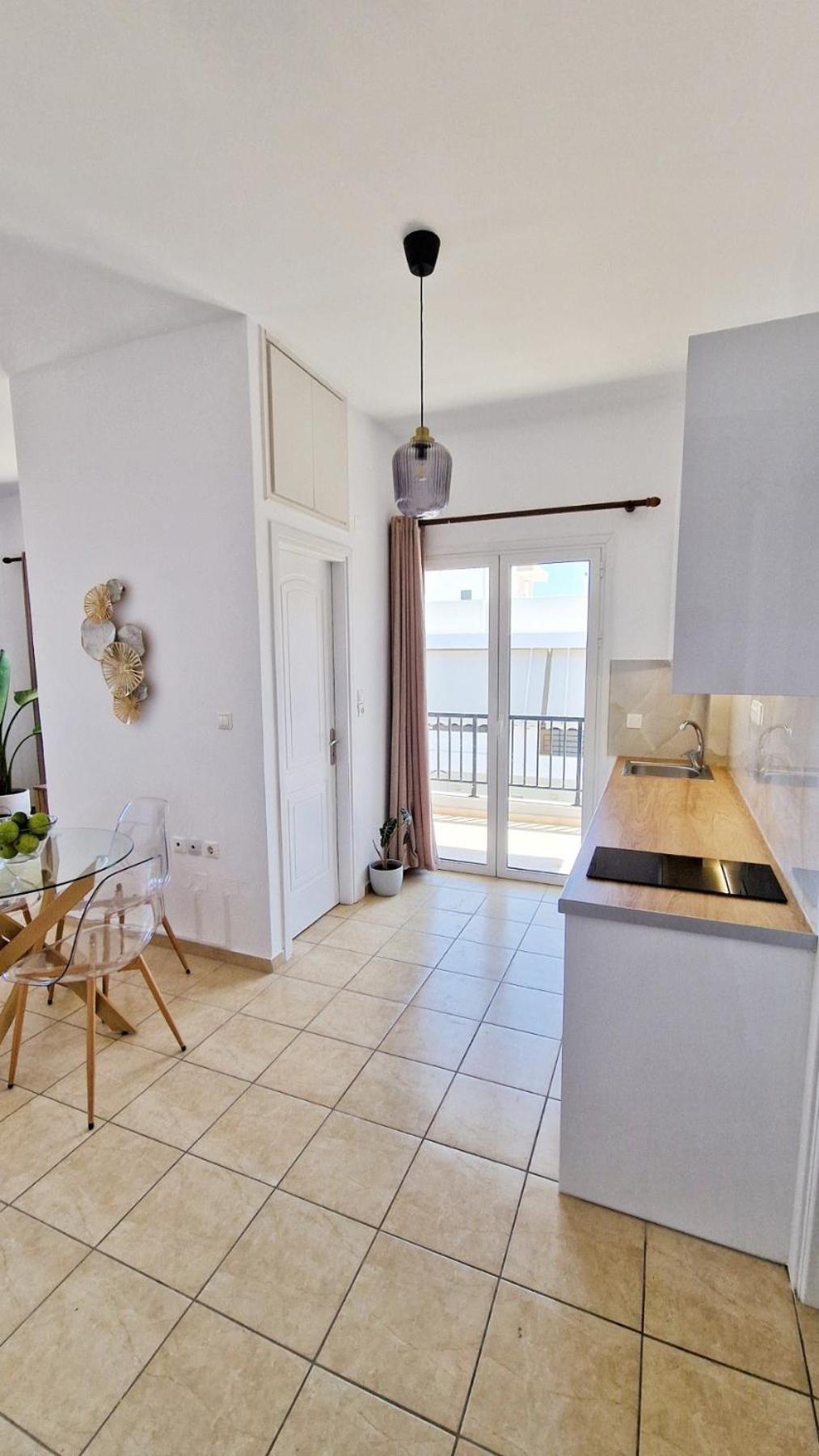Ceres Loft Apartment Rethymno  Exterior photo
