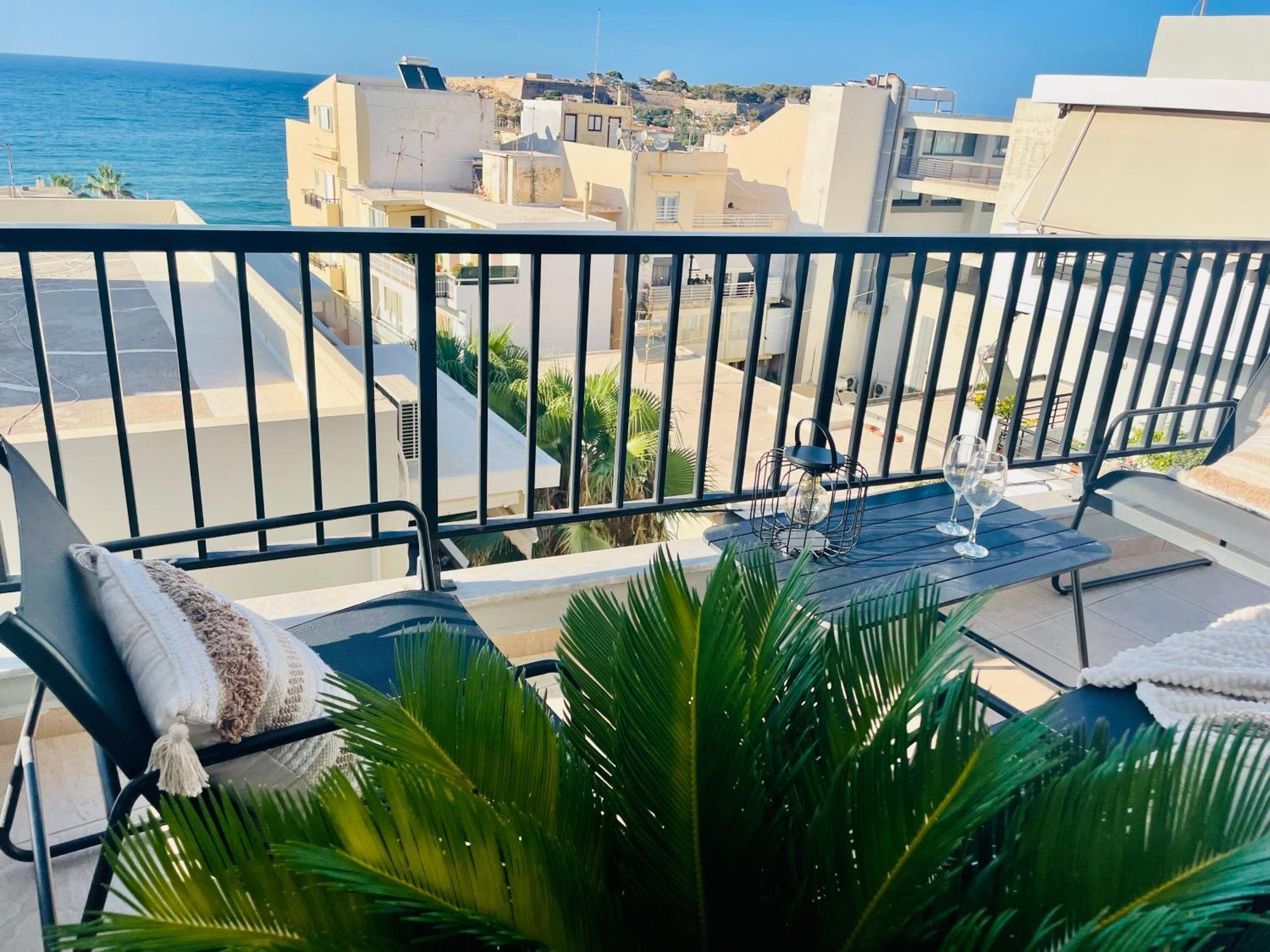 Ceres Loft Apartment Rethymno  Exterior photo