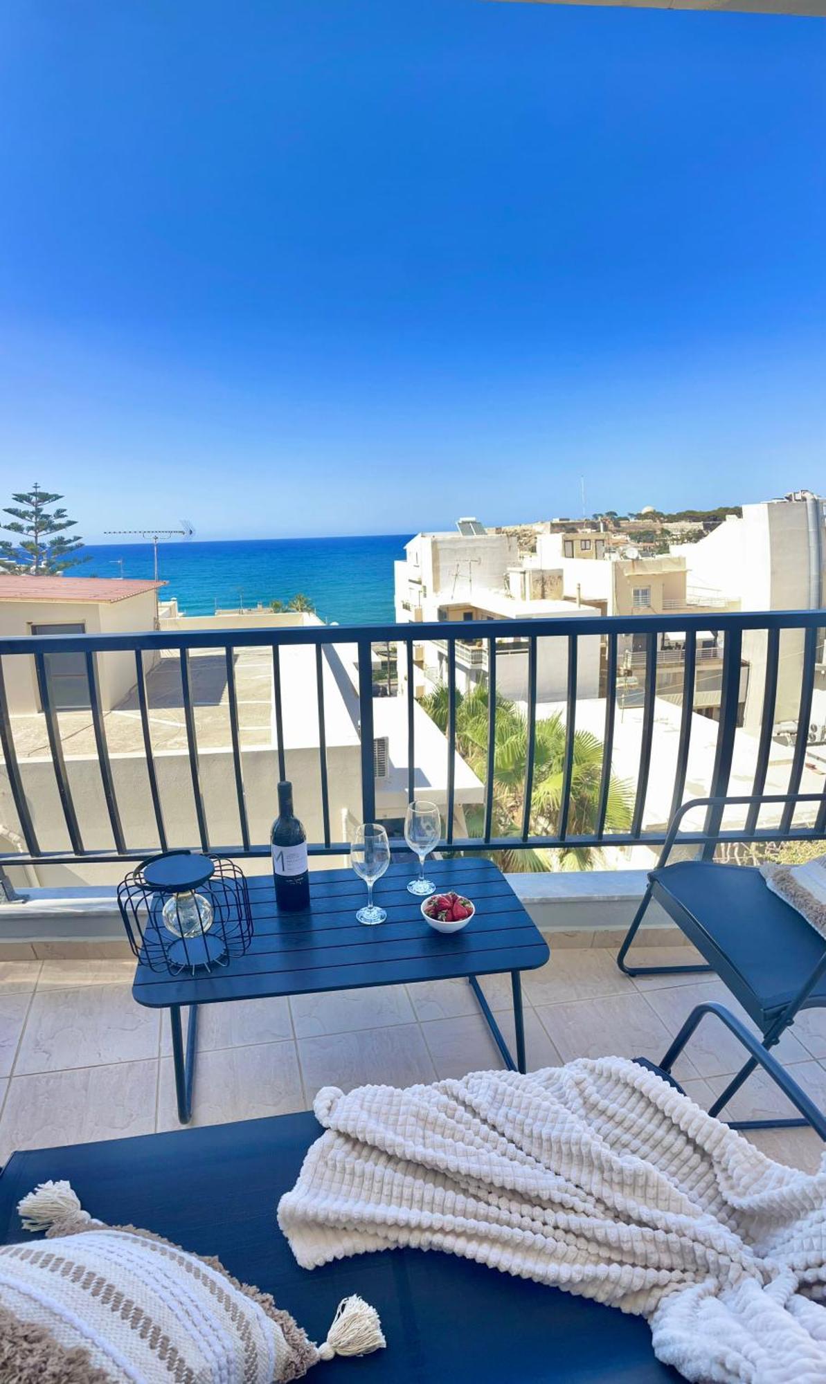 Ceres Loft Apartment Rethymno  Exterior photo