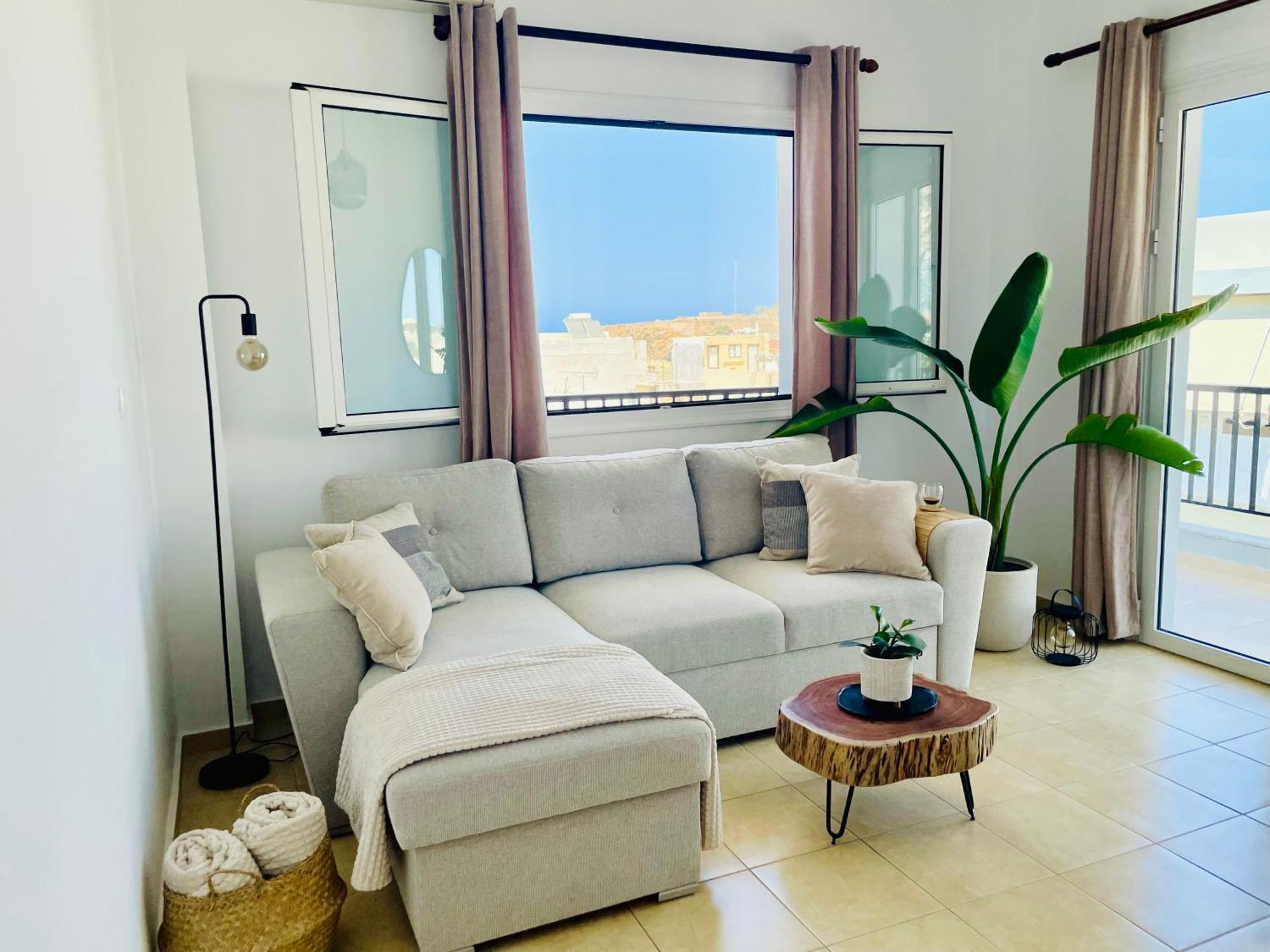 Ceres Loft Apartment Rethymno  Exterior photo